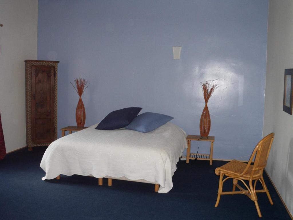 Le Moulin De Poilly Bed & Breakfast Room photo